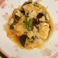 白いぐれーぷ's cooksnap of when they made キリッと冷して ☆茄子のみぞれ煮びたし☆.