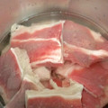 ☆彡なお☆彡's cooksnap of when they made 牛すじ　下処理.
