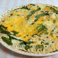 umemodoki's cooksnap of when they made 農家のレシピ★さやえんどうの卵とじ★.