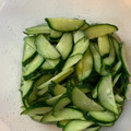 laputa3977's cooksnap of when they made 止まりません　きゅうりの甘酢漬け.