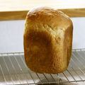 ガメコ's cooksnap of when they made ✿オリーブオイルで全粒粉食パン✿.