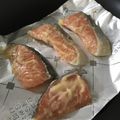 ⭐︎嵐⭐︎'s cooksnap of when they made 【作り置き・冷凍保存】鮭の西京焼き.