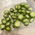 おむすびねこ's cooksnap of when they made グリーンアスパラ★硬い部分の処理方法★.