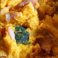 ゆずおくちゃん's cooksnap of when they made デリな絶品かぼちゃサラダ★.