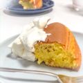 hashimoto2's cooksnap of when they made ふわふわ＊バターシフォンケーキ.