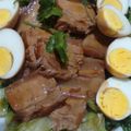 ナヲミンミン's cooksnap of when they made 元ハンバーグ職人のトンポーロー（東坡肉）.