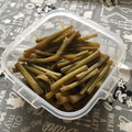 mari_326's cooksnap of when they made 野蕗・山蕗で塩分控えめあっさりきゃらぶき.