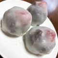 なみちゃん。's cooksnap of when they made モチモチ☆大福☆生地.