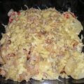 エイビーズ's cooksnap of when they made じゃがいもパングラタン.