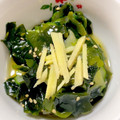 makidala's cooksnap of when they made きゅうりと乾燥ワカメの酢の物.