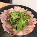 hikaru514's cooksnap of when they made おもてなしに♪絶品★白身魚のカルパッチョ.