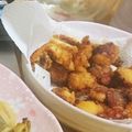 yuzutaro02's cooksnap of when they made 柔らか～い♪タコの唐揚げ。.