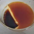 食器洗って's cooksnap of when they made 再現！モロゾフ♡卵の風味豊かなプリン♡.