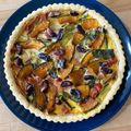 Cherrrrrry's cooksnap of when they made 超簡単☆ツナとお野菜のキッシュ.