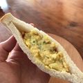 さやっ's cooksnap of when they made 意外と簡単♪ホテル風スクランブルエッグ.