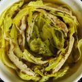 emiri_3's cooksnap of when they made 豚バラとキャベツのミルフィーユ.