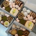 たんけっきー's cooksnap of when they made サクっサクっ♡卵白消費☆メレンゲクッキー.