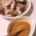 noayane's cooksnap of when they made 混ぜるだけ☆棒棒鶏タレ.