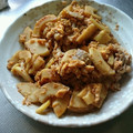 なっつぼー's cooksnap of when they made 簡単！たけのこと豚バラのオイスター卵とじ.