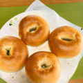 トイくん's cooksnap of when they made ☺ＨＢで簡単手作り♪もちもちベーグル☺.