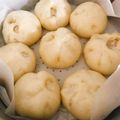 Miiiii☆★'s cooksnap of when they made 手作り肉まん～本場の味～.
