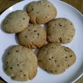 lovestoeat's cooksnap of when they made 簡単！強力粉でざくざくスコーン風クッキー.
