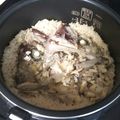 cyuniee's cooksnap of when they made 鯛アラで簡単、激うま♡鯛めし.
