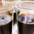 gomanetsu's cooksnap of when they made とぅるんとやわらかなコーヒーゼリー♪.