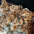 かすみ6411's cooksnap of when they made しめじとひじきのかき揚げ.