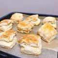❁﻿おはな❁﻿'s cooksnap of when they made 美味しいスコーン.
