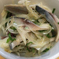 キャロットわたぷー's cooksnap of when they made 簡単☆新玉ねぎとしめ鯖の和え物.