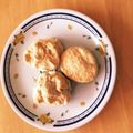 鴉猫と白猫のママ's cooksnap of when they made ケンタのビスケット風☆袋で簡単に♪.