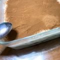 つかっtea's cooksnap of when they made クリームチーズでティラミス.
