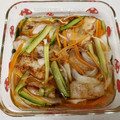 ☆あせび☆'s cooksnap of when they made さっぱり☆豚ももとたっぷり野菜の南蛮漬け.