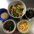 ぺんくる's cooksnap of when they made 鯛の漬け丼＆鯛茶漬け.