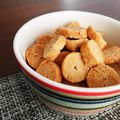 さぁさ52's cooksnap of when they made 犬用チーズクッキー*.