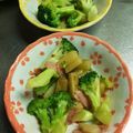 クックLUN85☆'s cooksnap of when they made 子供大好き＊ブロッコリーのホットサラダ.