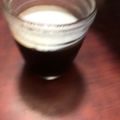 mon☆mo's cooksnap of when they made 糖質制限　寒天で作るコーヒーゼリー.