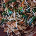 yuriレシピ's cooksnap of when they made 豚ニラもやしの味噌炒め.