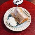 fabila's cooksnap of when they made 珈琲シフォンケーキ（マーブル）.