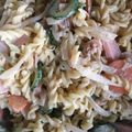トキメキトキス's cooksnap of when they made ツナ＆オニオンのマカロニサラダ♪＾＾.