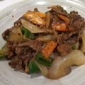つよまり's cooksnap of when they made 簡単美味しい！ご飯のすすむ焼肉風炒め☆.