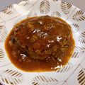 美由貴ちゃん's cooksnap of when they made 簡単！柔らか〜い合挽きミンチのハンバーグ.