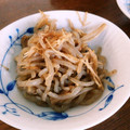 kazyue's cooksnap of when they made ★糸こんにゃくとえのきの炒め物★.