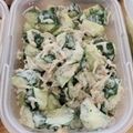 Nekozame's cooksnap of when they made 無限常備菜♪胡瓜としらす梅干の和え物.