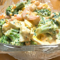 ルパンのかあさん☆彡's cooksnap of when they made ブロッコリーとエビとたまごの簡単サラダ！.