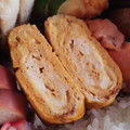 アユえもん's cooksnap of when they made お弁当・朝食に♡チーズとかつお節の卵焼き.