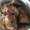 kisr1010's cooksnap of when they made 豚ロースの、フライパンで簡単塩焼き。.