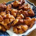 よしゴンクス's cooksnap of when they made ささみと高野豆腐でダイエット唐揚げ＊.