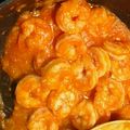 ୨୧•͈ᴗ•͈NON's cooksnap of when they made 炒めるだけの簡単エビチリ.
